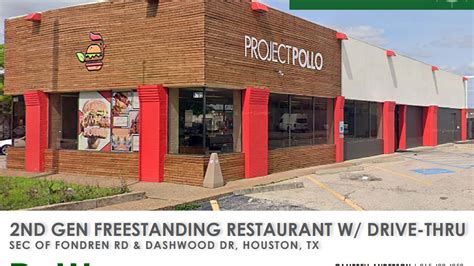 Freestanding <b>Drive-Thru</b> <b>Restaurant</b>. . Drive thru restaurant for lease